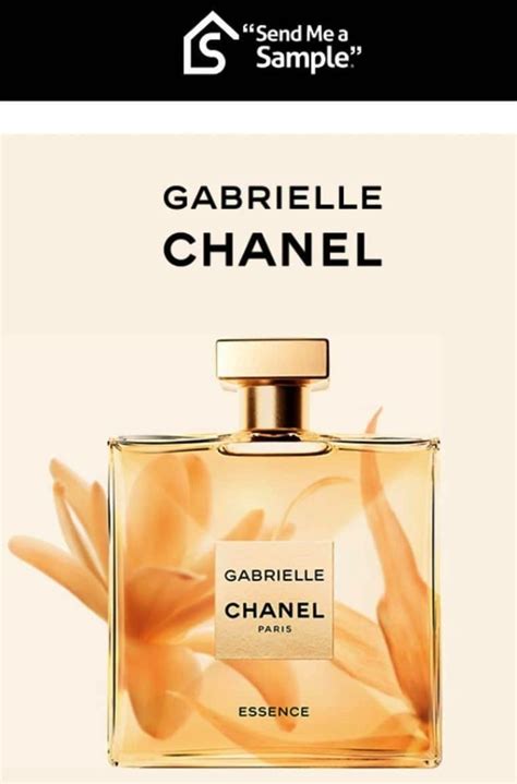 l essence chanel|Chanel gabrielle essence free sample.